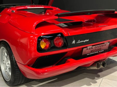 2000 Lamborghini Diablo - thumbnail 14