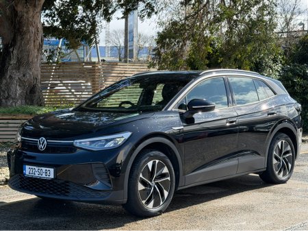 2023 Volkswagen ID.4 - thumbnail 2