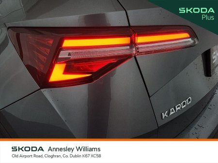 2023 Skoda Karoq Style 1.0Tsi 110Bhp €32,950 thumbnail