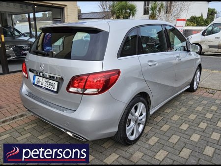 2018 Mercedes-Benz B Class - thumbnail 10