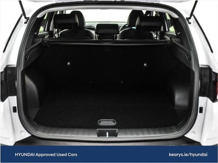 2023 Hyundai Tucson 4WD Executive Plus PHEV Auto €34,490 thumbnail