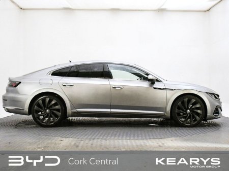 2021 Volkswagen Arteon R-LINE 2.0TDI D7F 200HP €35,555 thumbnail