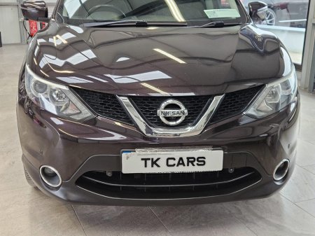 2016 Nissan Qashqai - thumbnail 4
