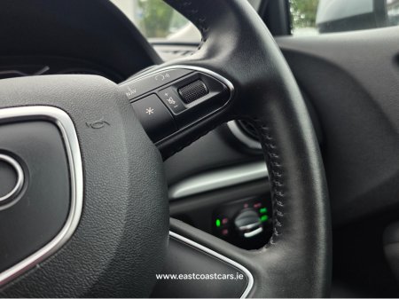 2014 Audi A3 Saloon ONLY 16,325KM !!! 1.4 TFSI AUTO - REV CAMERA - PARKING SENSORS - ALLOYS - LOW TAX BAND LOW MILEAGE €15,450 thumbnail