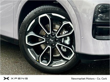 2026 Xpeng G6 - view 2