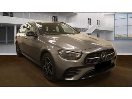 2021 Mercedes-Benz E Class AMG LINE E300de NIGHT EDITION PREMIUM PLUS ESTATE €36,950
