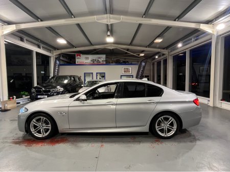 2015 BMW 5 Series M SPORT AUTO 520 D €16,950 thumbnail