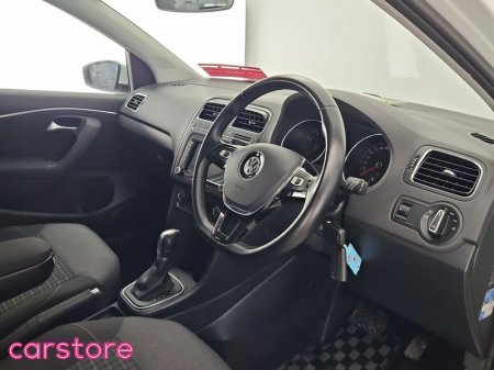 2017 Volkswagen Polo 1.2 Auto thumbnail