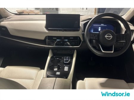 2023 Nissan X-Trail ePOWER X-TRAIL SVE 5 Seater €41,995 thumbnail