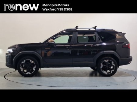 2026 Dacia Bigster Extreme HEV155 €40,664 thumbnail