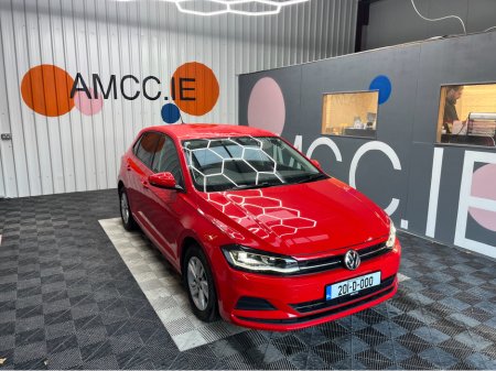 2020 Volkswagen Polo €18950!2020 VW POLO 1.0 AUTOMATIC / SURROUND SENSORS / REVERSE CAMERA
