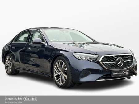 2024 Mercedes-Benz E Class - thumbnail 2