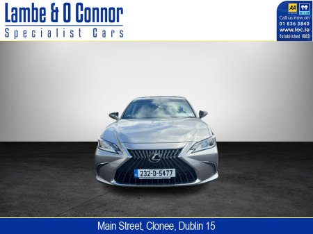 2023 Lexus ES 300 H - view 4