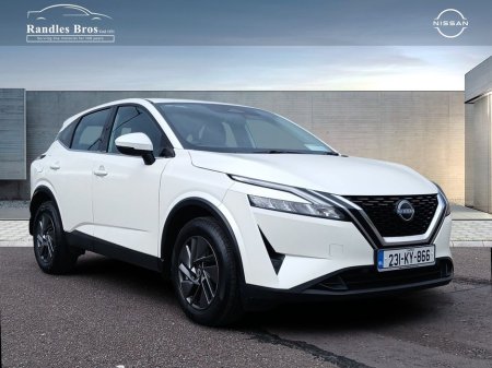 2023 Nissan Qashqai - €27,995