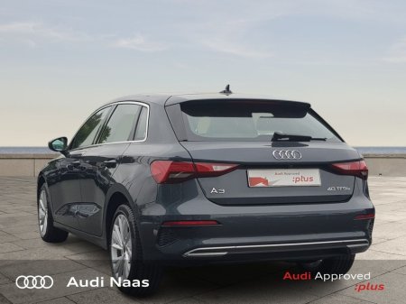 2021 Audi A3 40 TFSI e 204HP S Tronic SE €29,950 thumbnail