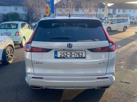 2025 Honda CR-V - thumbnail 7