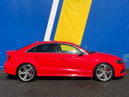 2015 Audi S3 QUATTRO 2.0 AUTO // BANG & OLUFSEN // 18