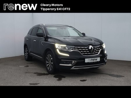 2020 Renault Koleos 1.7dCi 150 Auto X-Tronic 2WD Iconic
