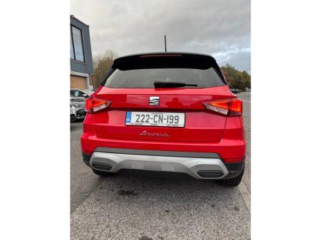 2022 SEAT Arona 1.0TSI 110hp Xperience €18,000 thumbnail