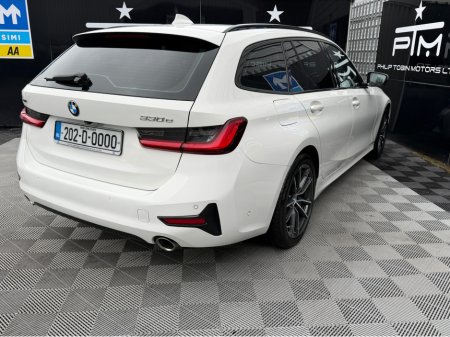 2020 BMW 3 Series 330e XDRIVE SPORT PRO AUTO €24,995 thumbnail