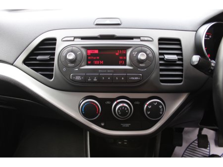 2017 Kia Picanto - thumbnail 13