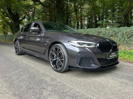 2023 BMW 5 Series  €39,950