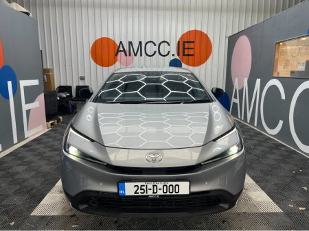 2025 Toyota Prius - thumbnail 6