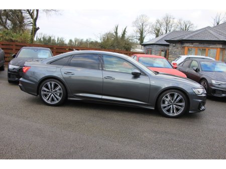 2025 Audi A6 - thumbnail 17