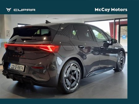 2025 Cupra Born *261 OFFERS*3.9% PCP FINANCE*VRT RELIEF & SEAI GRANT & EXTRA €3,500 CUPRA GRANT BOOSTER *8 YEARS BATTERY WARRANTY* €38,274