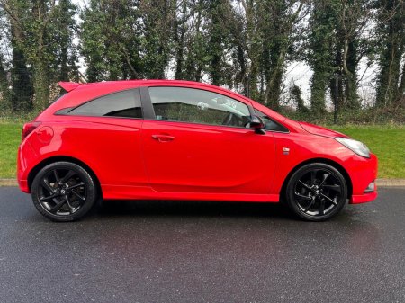 2019 Opel Corsa 1.4 (90PS) SRi €10,990 thumbnail