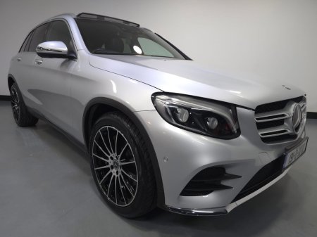 2019 Mercedes-Benz GLC Class  €35,950 thumbnail