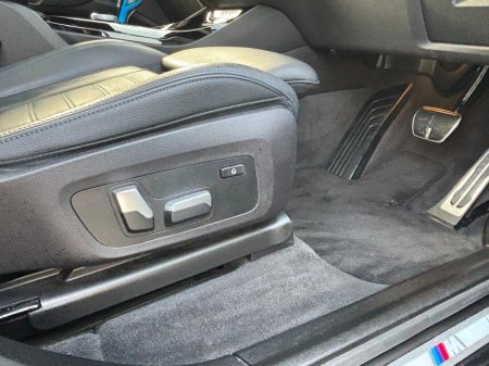 2022 BMW iX3 M SPORT OPENING PAN ROOF €36,995 thumbnail