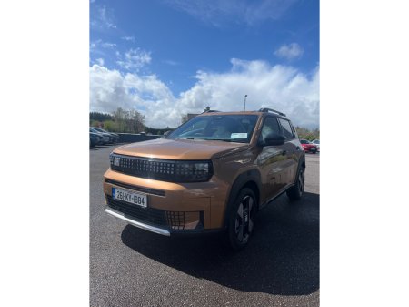 2026 Fiat Panda - thumbnail 2