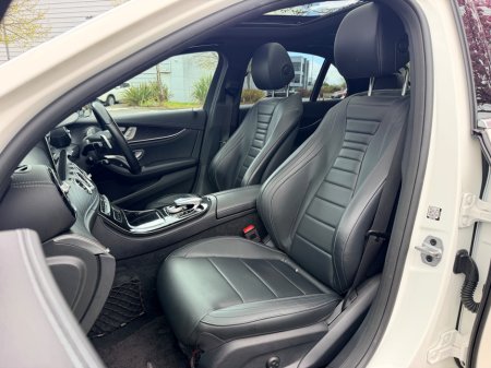 2018 Mercedes-Benz E Class - thumbnail 10