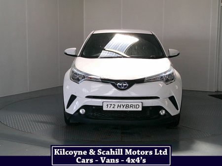 2017 Toyota C-HR - view 2