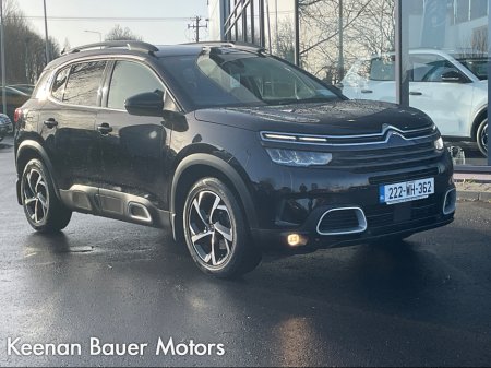 2022 Citroen C5 Aircross FEEL PACK BLUEHDI 130 MY22.3 4