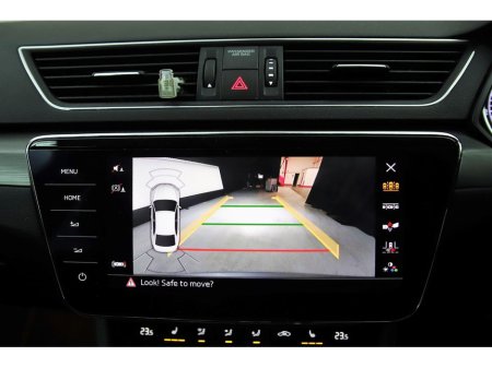 2020 Skoda Superb - thumbnail 21