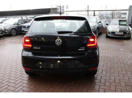 2017 Volkswagen Polo 1.2TSI COMFORTLINE PLUS 5DR HATCHBACK AUTOMATIC // AS NEW CONDIITION // // BUY WITH CONFIDENCE AA AND SIMI APPROVED DEALER 2026 // €12,950 thumbnail