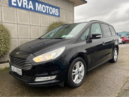 2016 Ford Galaxy 7 SEATER ZETEC 2.0 TDCI DIESEL thumbnail