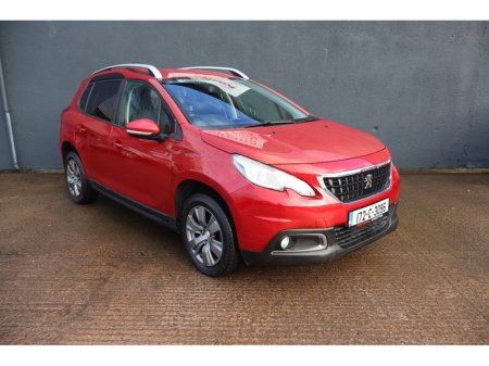 2017 Peugeot 2008 ACTIVE 1.6 BLUE HDI 75 4DR €11,495 thumbnail