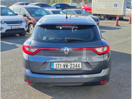 2017 Renault Megane SPORT TOURER EXPRESSION 5DR €8,950