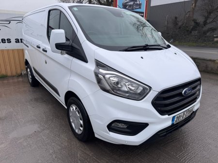 2020 Ford Transit Custom - thumbnail 6