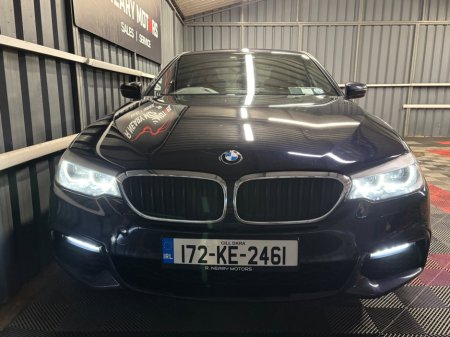 2017 BMW 5 Series - thumbnail 7