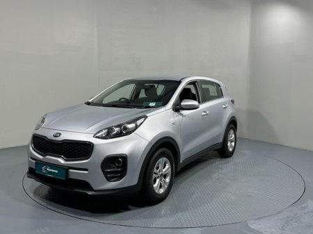 2016 Kia Sportage - thumbnail 3