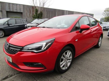2017 Opel Astra - photo 4
