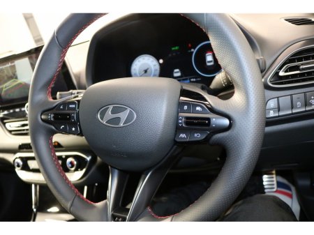 2026 Hyundai i30 N LINE - NEW FOR 2026 ORDER YOURS TODAY €35,050 thumbnail