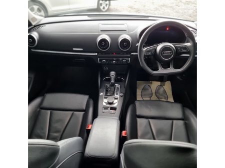 2019 Audi A3 - thumbnail 10