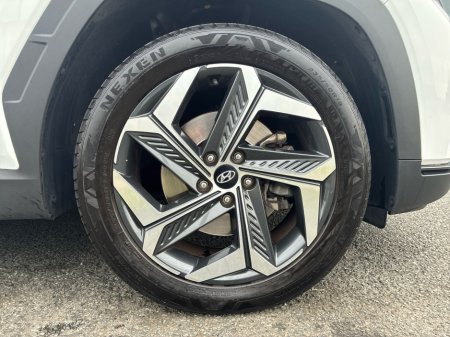 2023 Hyundai Tucson - thumbnail 5