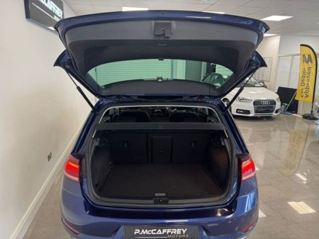 2017 Volkswagen Golf 1.2 TSI 110 bhp DSG Comfortline €13,250 thumbnail