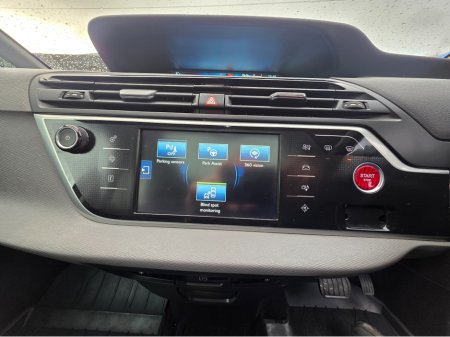 2017 Citroen C4 SpaceTourer 2.0 HDI AUTO HIGH SPEC €16,999 thumbnail